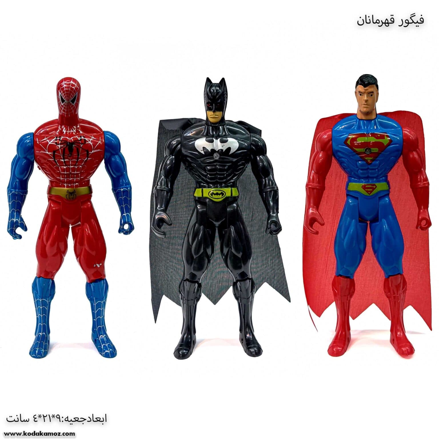 فیگور قهرمانان — تصویر ۲