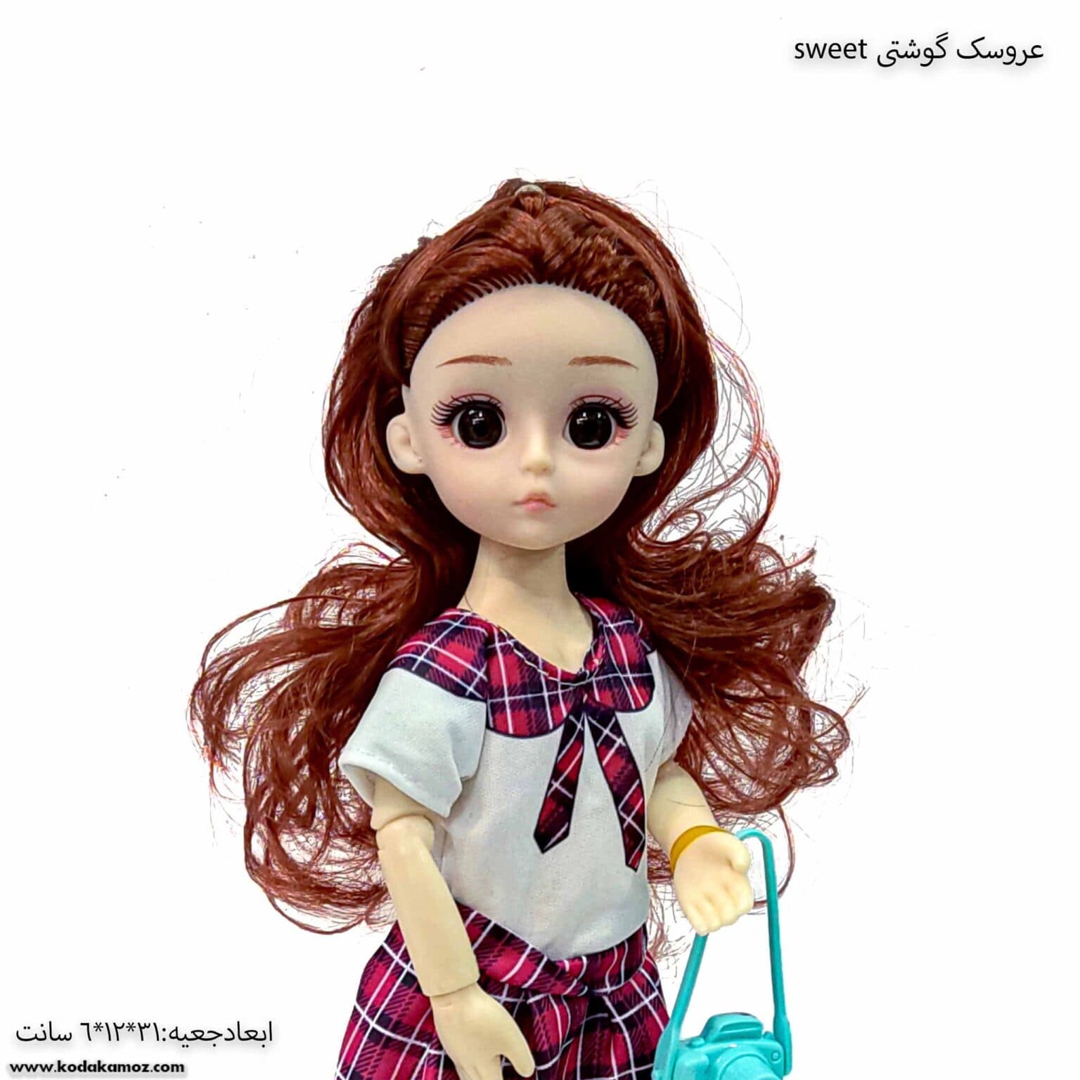 عروسک گوشتی sweet — تصویر ۷