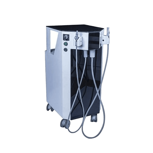 دستگاه ساکشن جراحی دو یونیت لاینر ایر تک LinearAirTech مدل +Queen