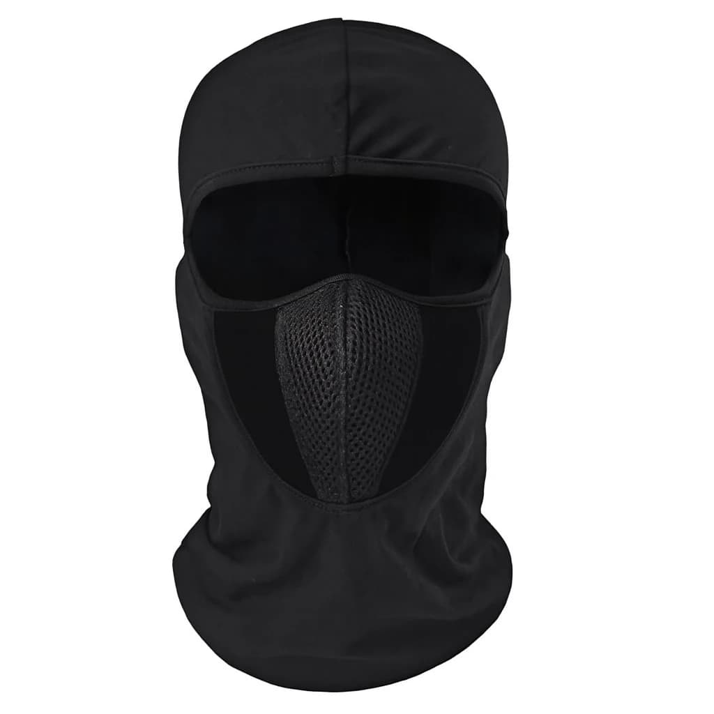 فیس پارچه ای فیلتردار مدل black