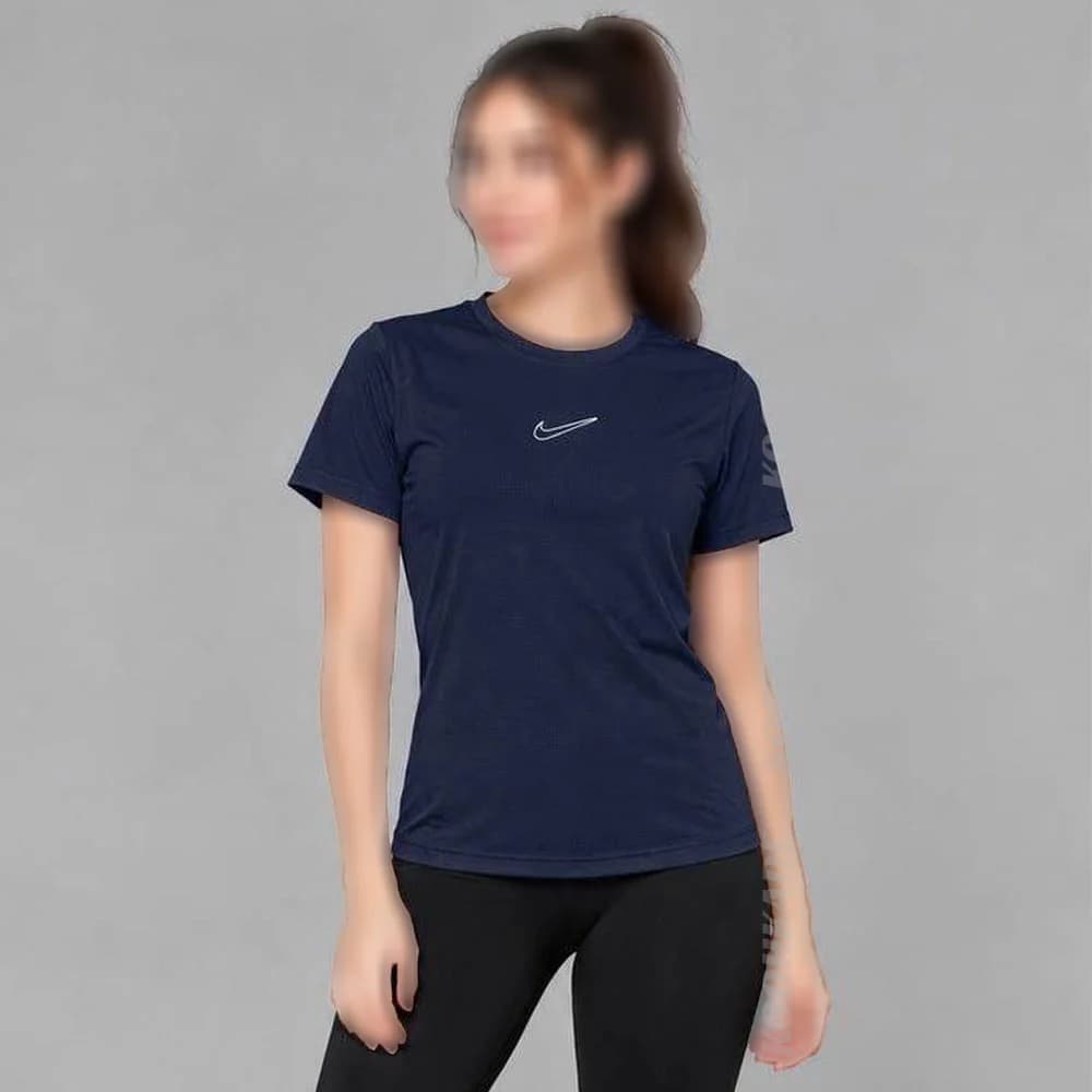 تیشرت سوزنی NIKE C405 — تصویر ۳