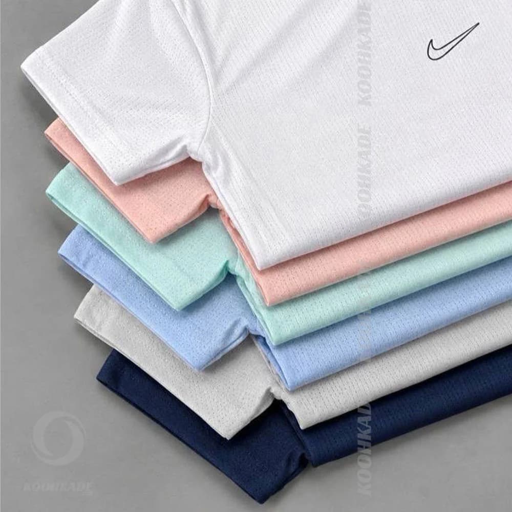 تیشرت سوزنی NIKE C405 — تصویر ۸