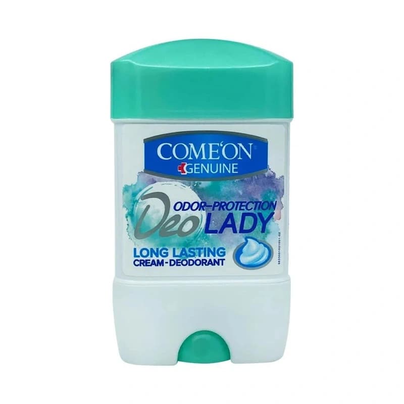 مام دئودورانت زنانه سبز کامان حجم 75mL