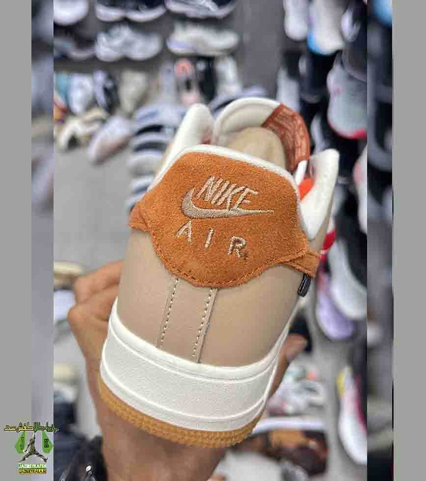 کتانی نایک ایرفورس کریسمس nike air force cherstmas — تصویر ۲