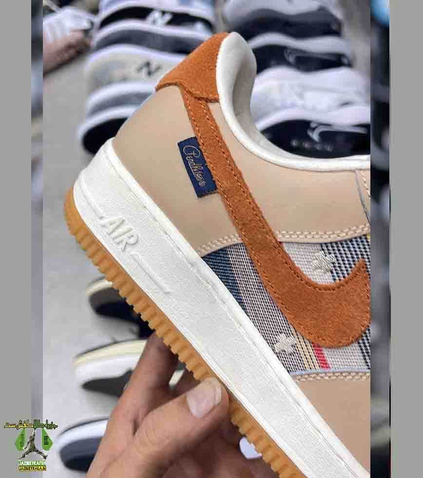 کتانی نایک ایرفورس کریسمس nike air force cherstmas — تصویر ۳
