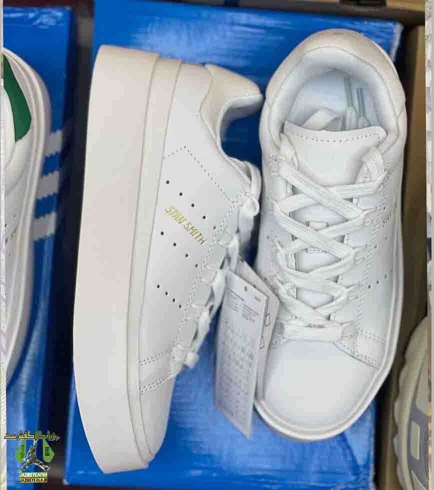 کتانی ادیداس استن اسمیت جدید adidas stan smith — تصویر ۲