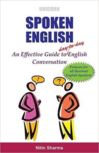 دانلود کتاب Spoken English: An Effective Guide To Day-To-Day English Conversation