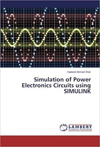 دانلود کتاب Simulation of Power Electronics Circuits using SIMULINK