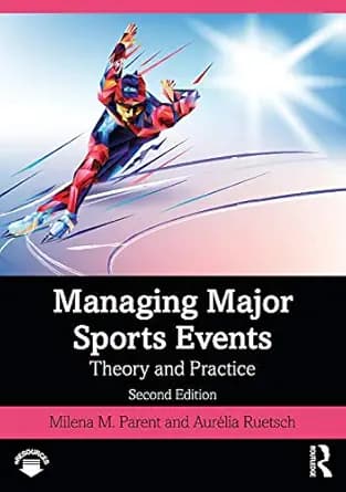دانلود کتاب Managing Major Sports Events: Theory and Practice