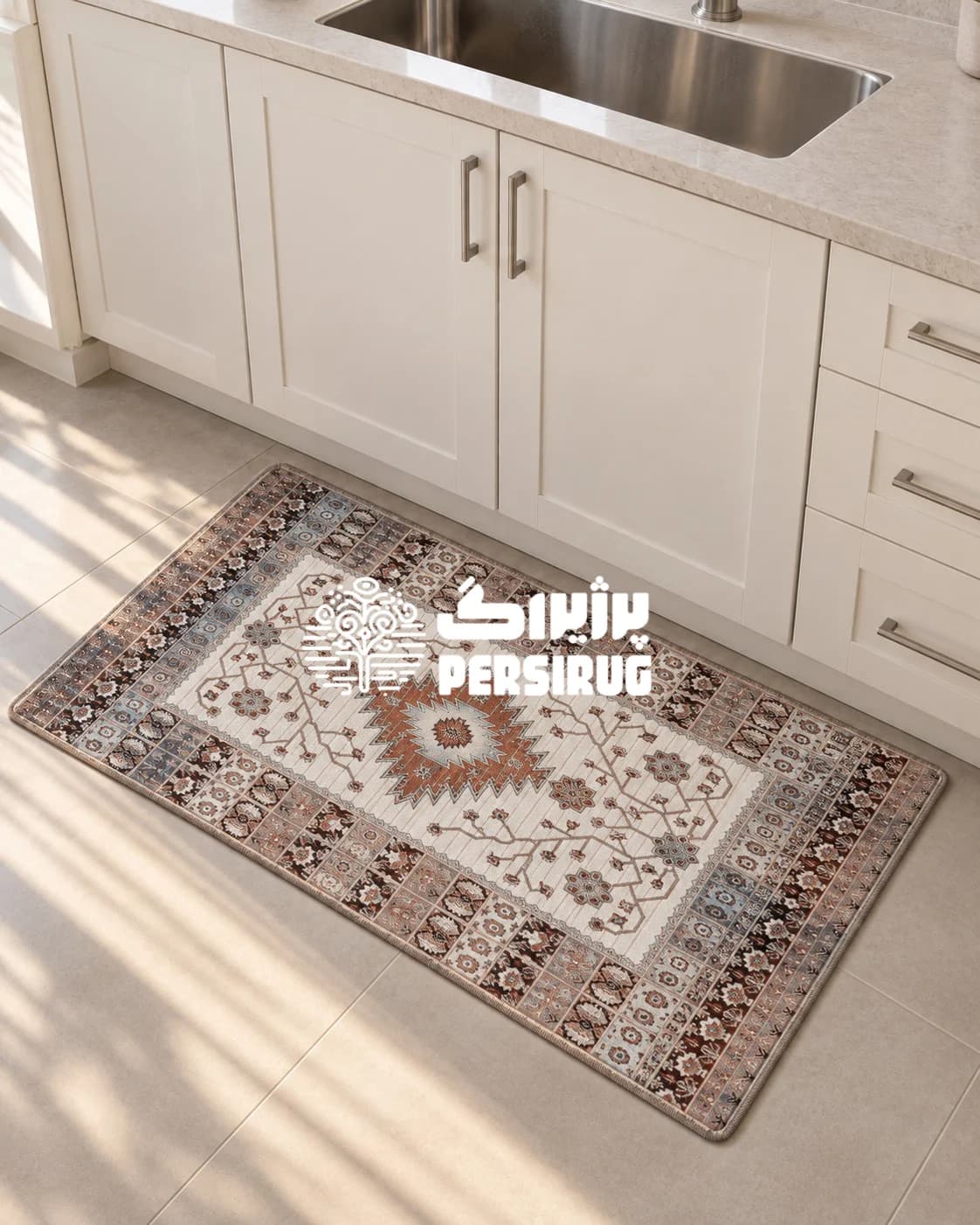 پادری زیره چرمی آتشکده