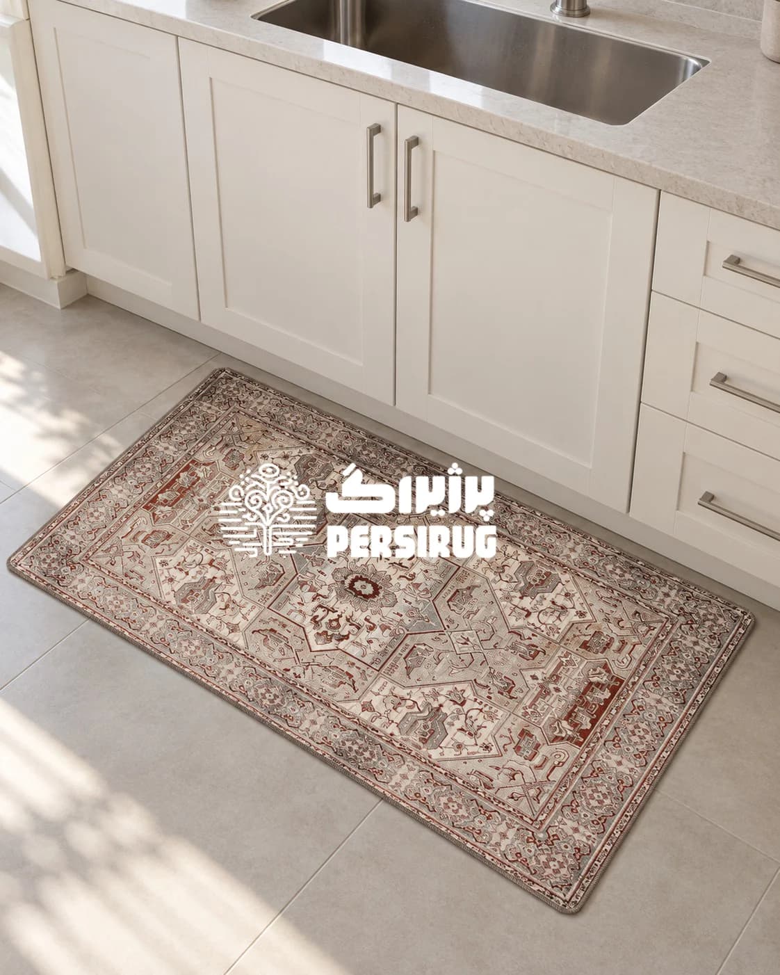 پادری زیره چرمی ملیحان