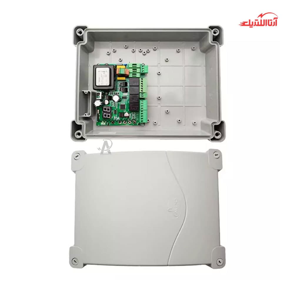جک درب پارکینگ آلدو مدل KB400 — تصویر ۳