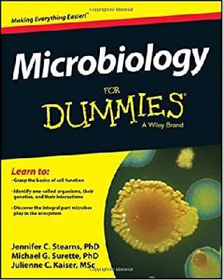 دانلود کتاب Microbiology For Dummies