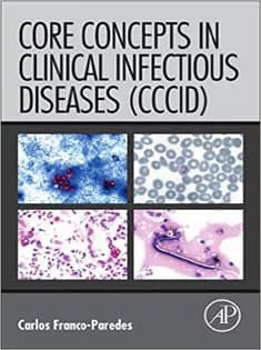دانلود کتاب Core Concepts in Clinical Infectious Diseases — تصویر ۲