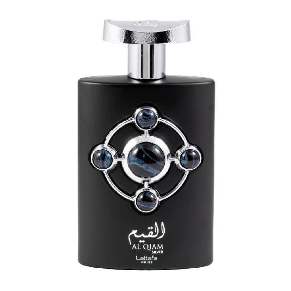 ادو پرفیوم لطافه – Al Qiam Silverحجم 100
