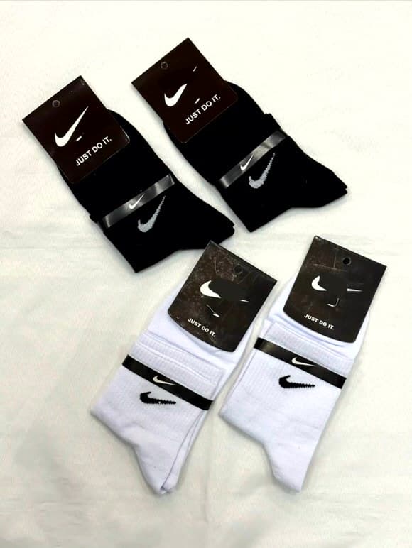 جوراب نیم ساق نایک Nike زنانه
