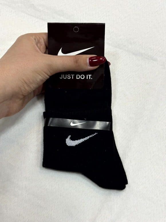 جوراب نیم ساق نایک Nike زنانه — تصویر ۳