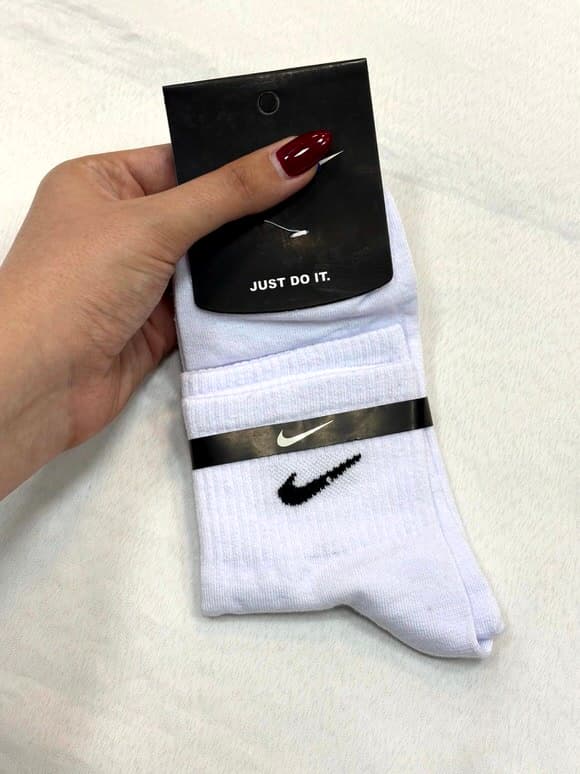 جوراب نیم ساق نایک Nike زنانه — تصویر ۲