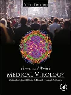 دانلود کتاب Fenner and White’s Medical Virology — تصویر ۲
