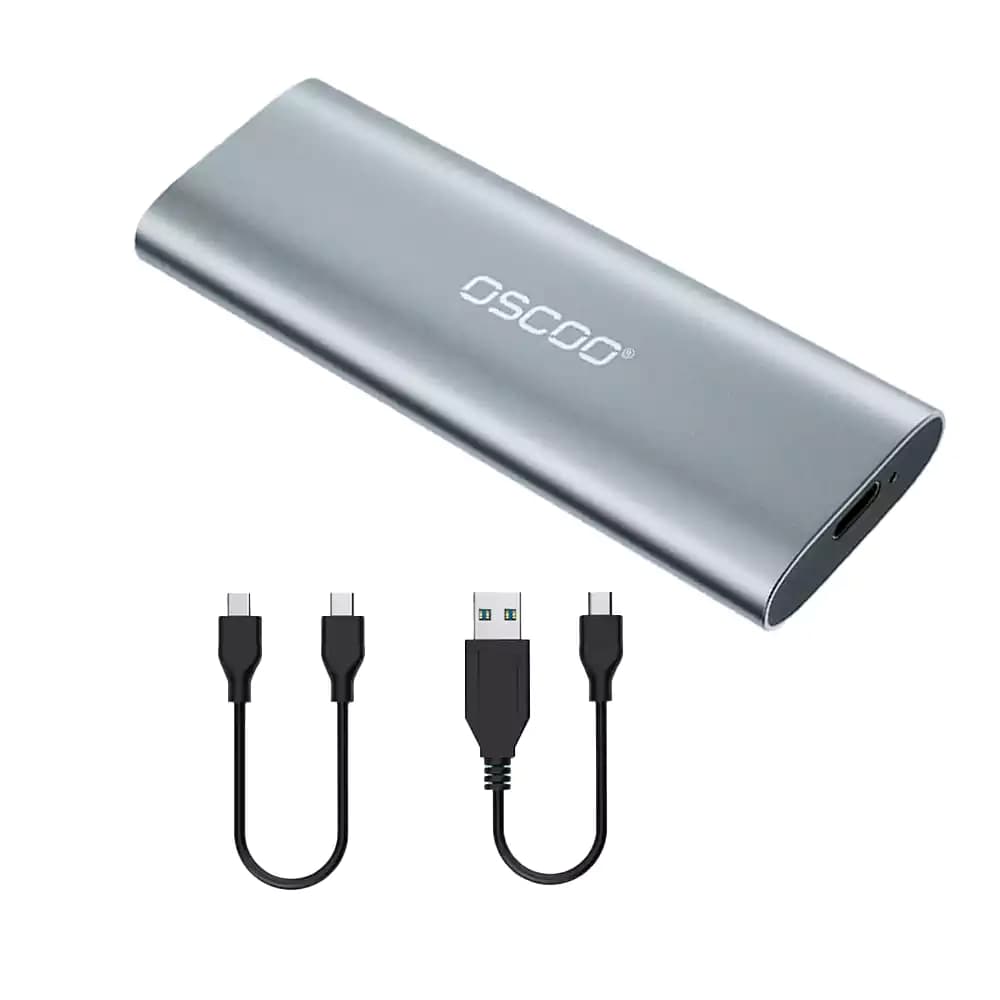 باکس مبدل M.2 NVMe به اکسترنال اسکو مدل SP2 OSND1