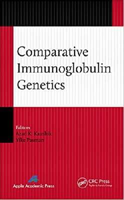 دانلود کتاب Comparative Immunoglobulin Genetics