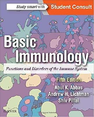 دانلود کتاب Basic Immunology: Functions and Disorders of the Immune System