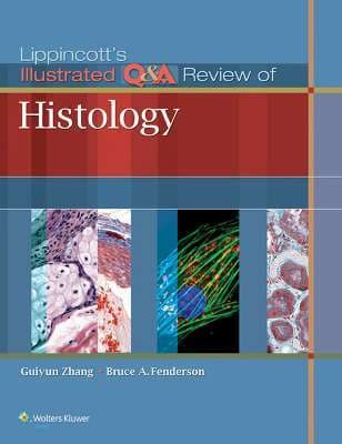 دانلود کتاب Lippincott’s Illustrated Q & A Review of Histology Illustrated Interative Q & A