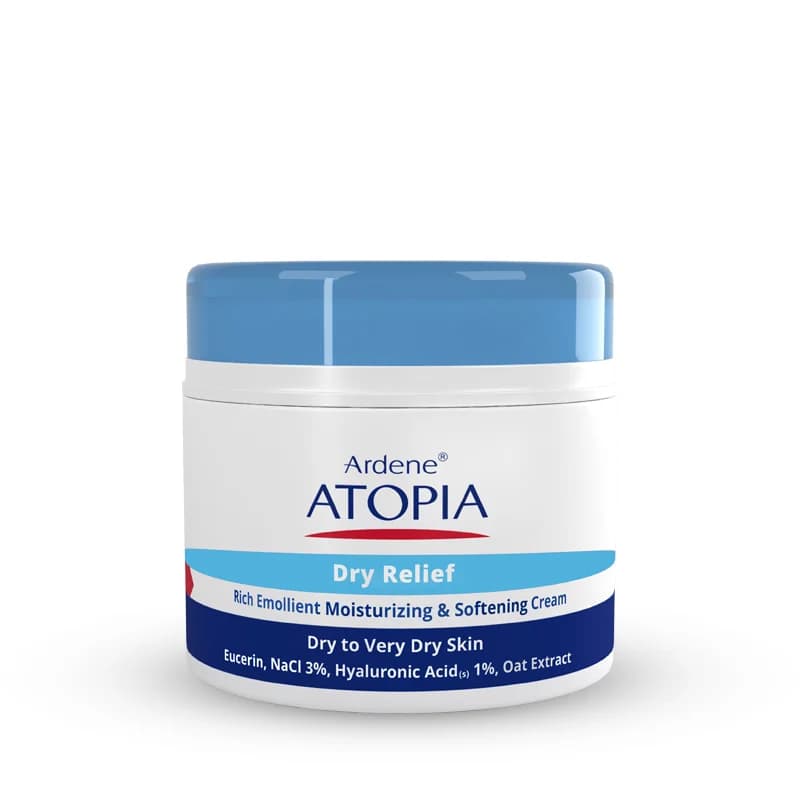 کرم مرطوب کننده و التیام بخش پوست خشک کاسه ای 150ml آردن آتوپیا Arden Atopia