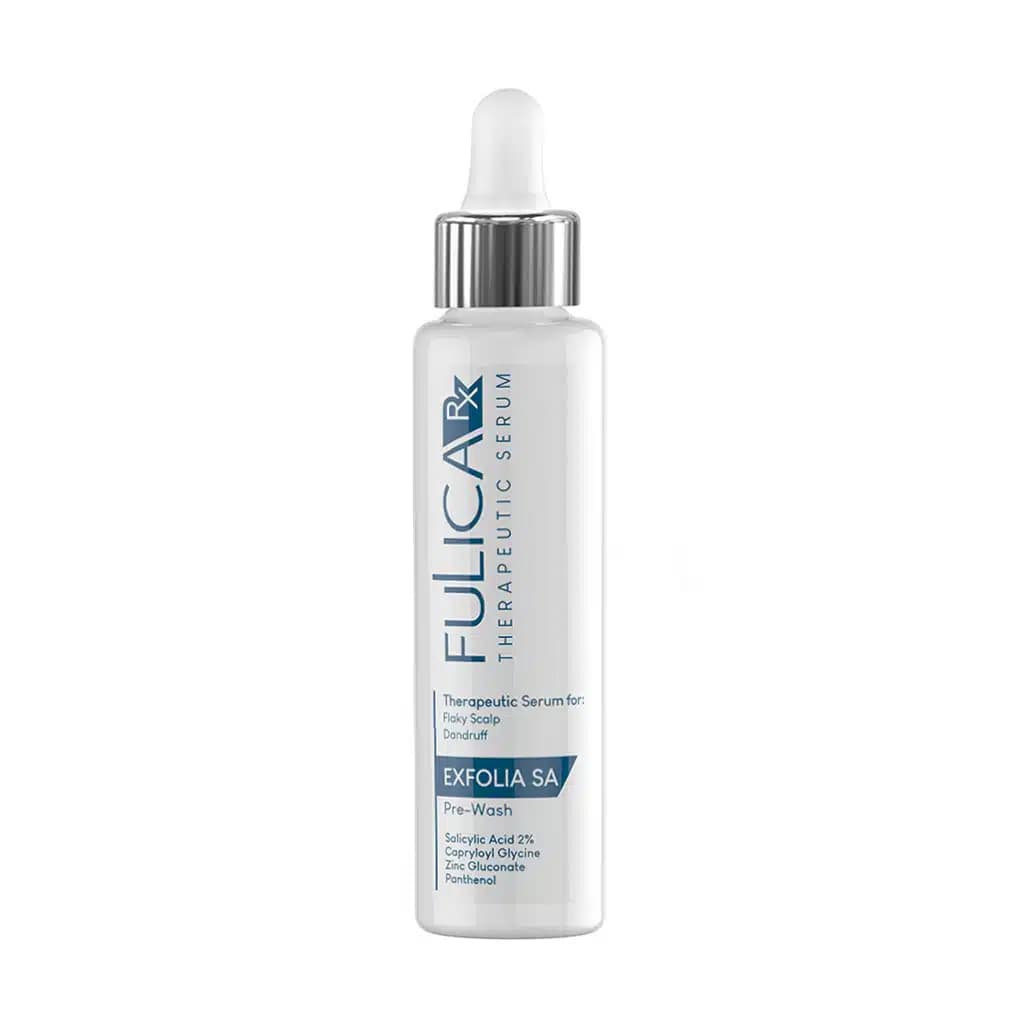 سرم برطرف کننده پوسته ریزی سر اکسفولیا اس ای 50ml فولیکا آر ایکس Fulica RX