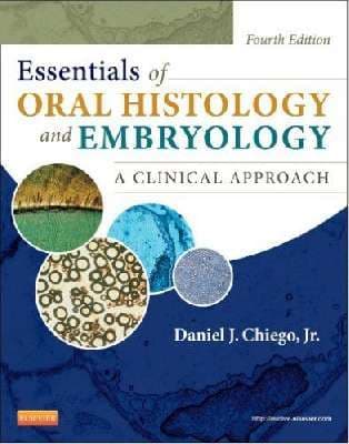 دانلود کتاب Essentials Of Oral Histology And Embryology A Clinical Approach