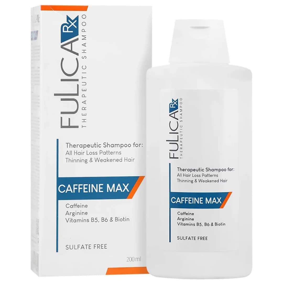 شامپو ضد شوره مناسب پوست سر چرب کلیم پیروکس 200ml فولیکا آر ایکس Fulica RX — تصویر ۸