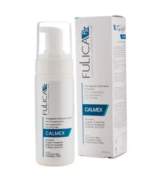 شامپو فوم پس از کاشت مو 150ml فولیکا آر ایکس Fulica RX
