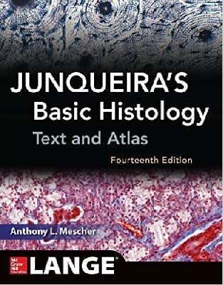دانلود کتاب Janqueira’s Basic Histology