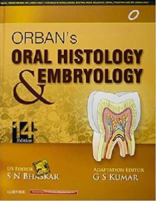 دانلود کتاب Orban’s Oral Histology and Embryology