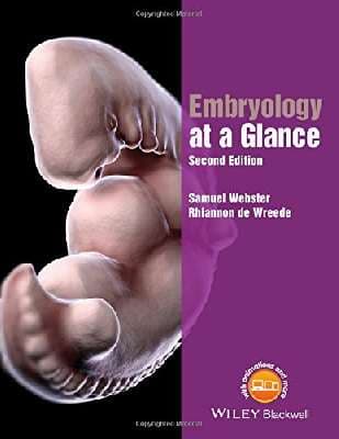 دانلود کتاب Embryology at a Glance
