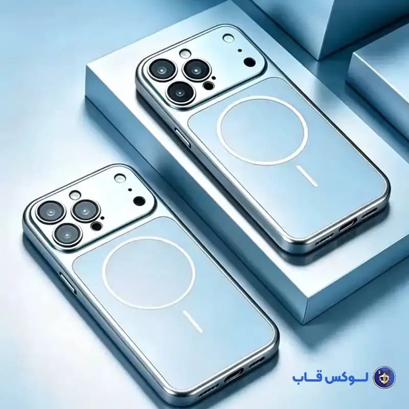 قاب Ag Blue Nova برای موبایل آیفون 17 پرو — تصویر ۲