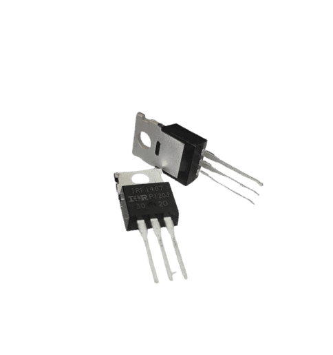 ماسفت MOSFET IRF1407PBF ORG DIP