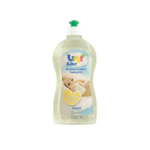 مایع استریل شیشه شیر یونی 500 میل