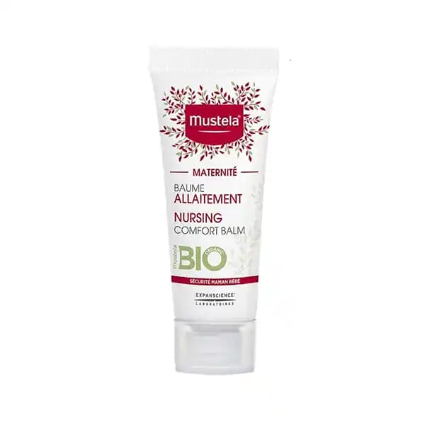 کرم شقاق سینه موستلا mustela حجم 30 میل