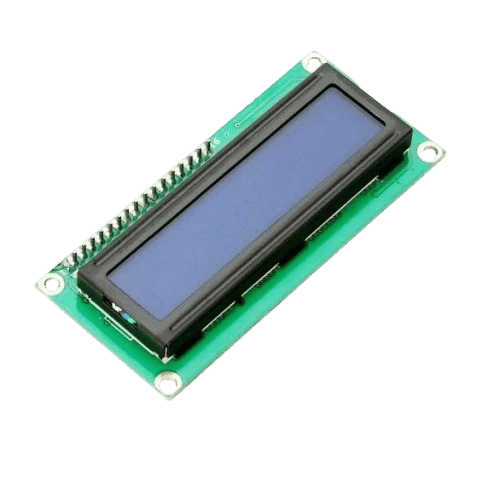 (LCD GREEN 1602A (2*16 ال سی دی سبز — تصویر ۲