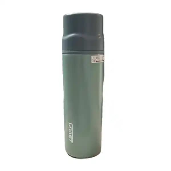 فلاسک سرد و گرم برند mtutu مدل vacuum cup با حجم 450ml — تصویر ۴