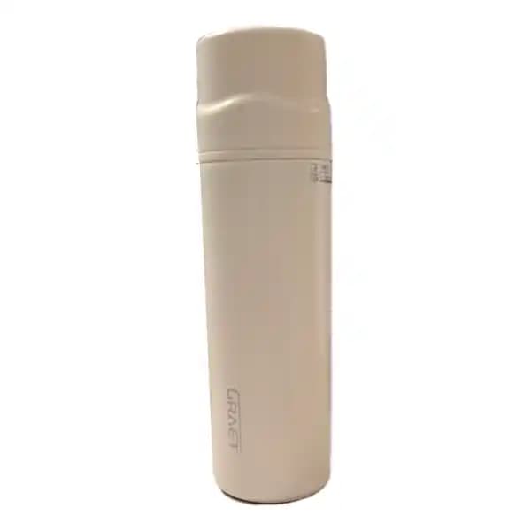 فلاسک سرد و گرم برند mtutu مدل vacuum cup با حجم 450ml — تصویر ۲