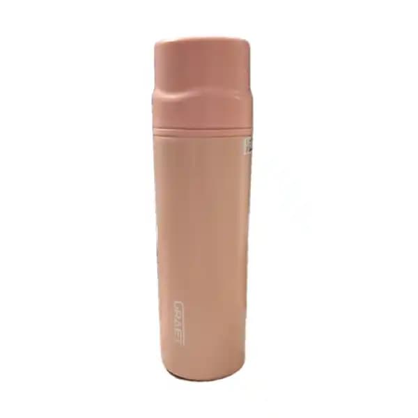 فلاسک سرد و گرم برند mtutu مدل vacuum cup با حجم 450ml — تصویر ۳