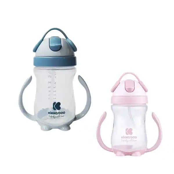 لیوان آبمیوه خوری 300 میل نى دار کیکابو