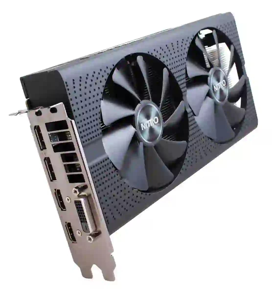 کارت گرافیک استوک Sapphire Nitro Radeon RX 470 4GB