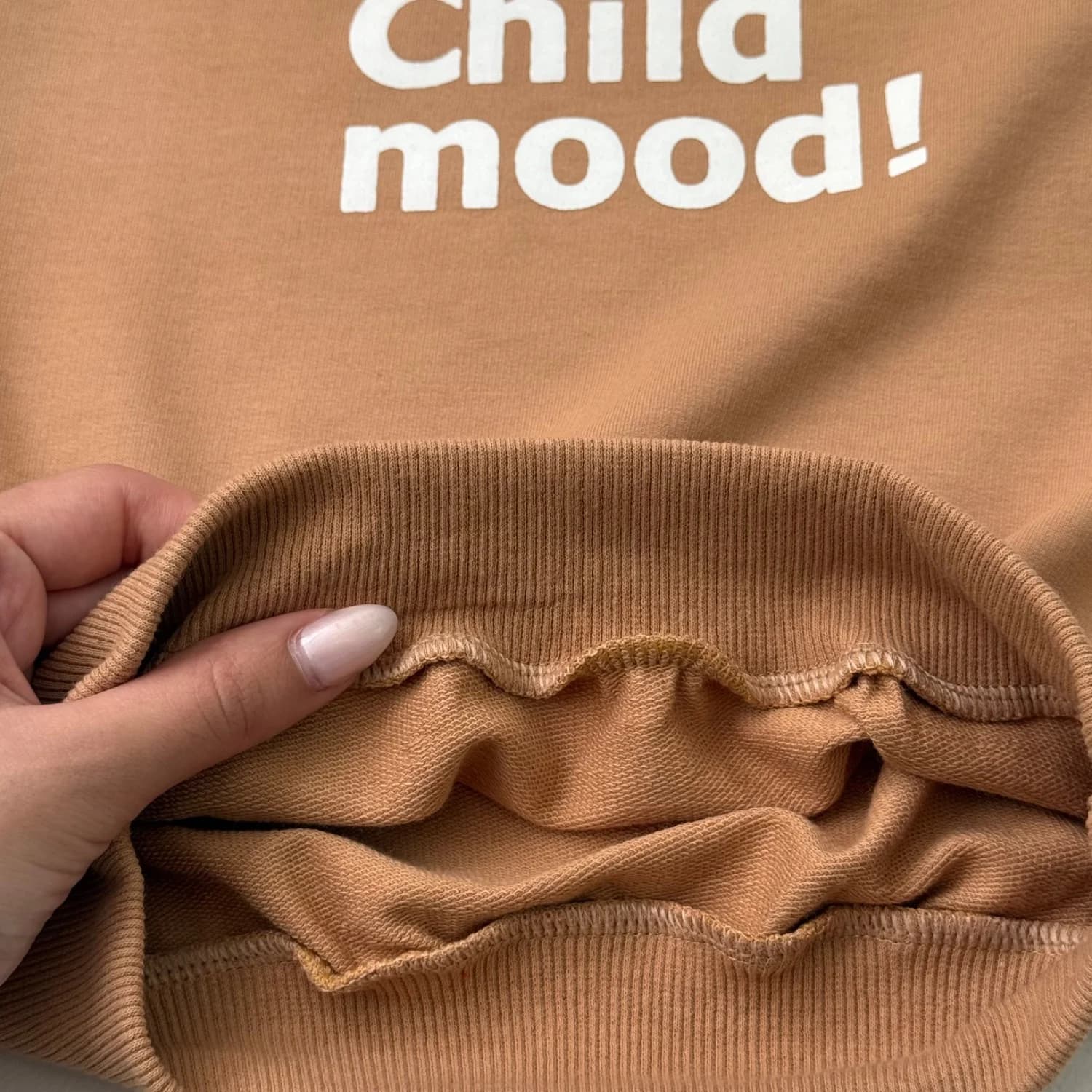 ست بلوز و شلوار بچگانه چیلد کد 8477 — تصویر ۴