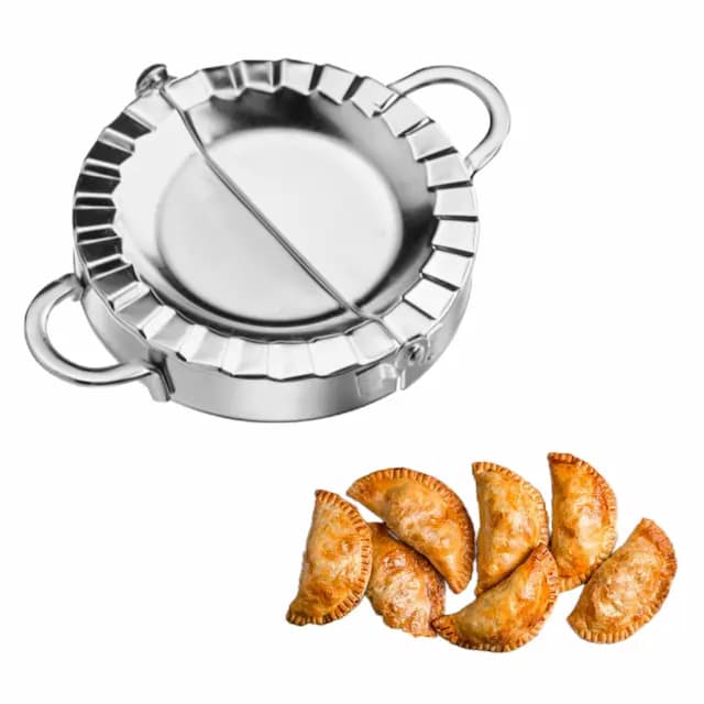 پیراشکی زن استیل کوچک