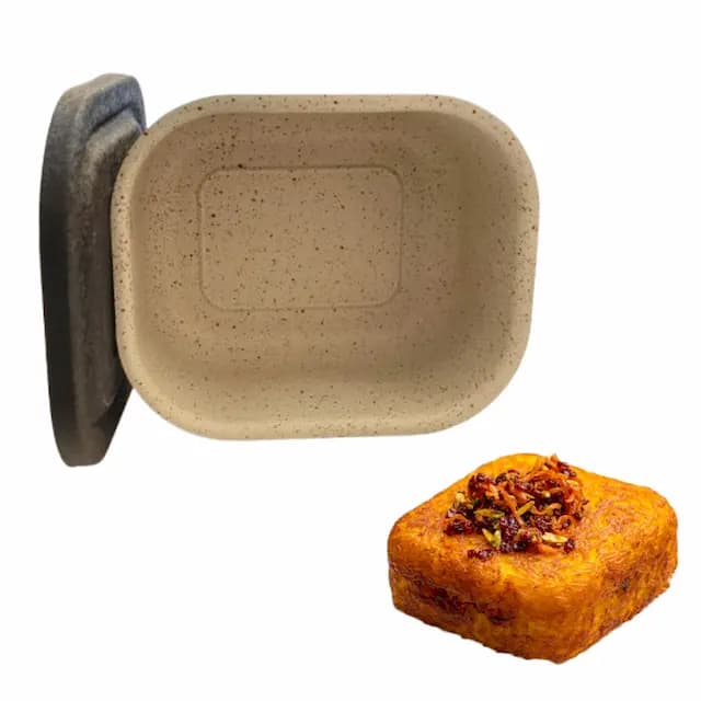 قالب کته خوری مستطیل بزرگ