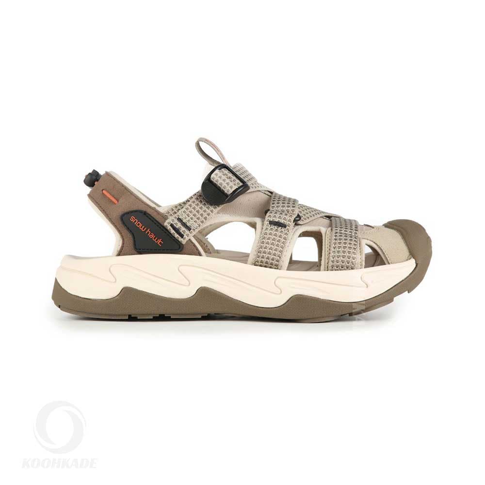 صندل اسنوهاک مدل BAFFIN KHAKI — تصویر ۲