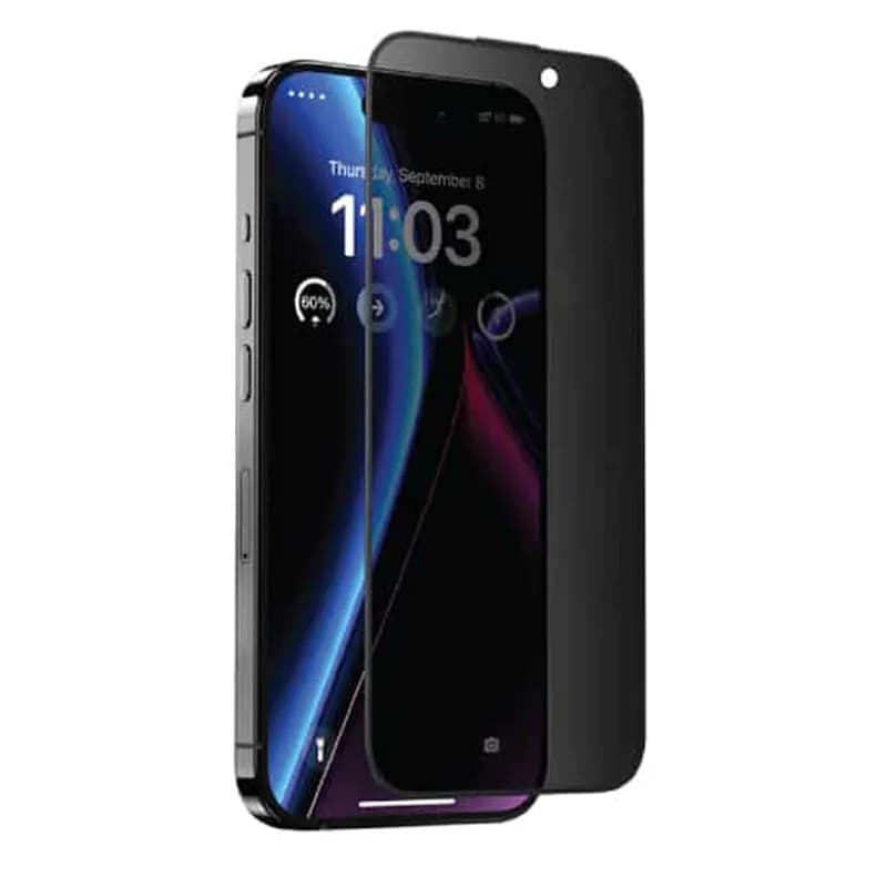 گلس پرایوسی هیسکا مدل H52 مناسب برای گوشی موبایل اپل iPhone 13/13 Pro/14
